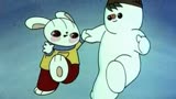 1980年动画片雪孩子