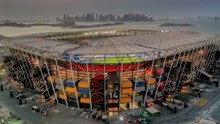 世界杯第一个临时球场被拆！卡塔尔974球场耗资21亿，将捐给非洲