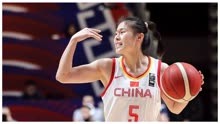 正在直播，中国女篮VS比利时第三节，王思雨追分三分美如画