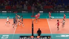 太解气！中国女排2022世锦赛小组赛成功复仇，3-0横扫日本女排