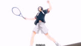 #网球王子 《网球王子》第18集龙马首战不动峰