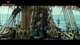 《加勒比海盗5：死无对证》中文电视版预告片