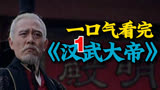 一大口气看完《汉武大帝》全集！寇可往，我亦可往！