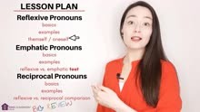 Arnel老师- 反身代词 REFLEXIVE pronouns