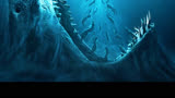 在那95%尚未被发掘的深海，到底有什么样的怪物？#巨齿鲨2