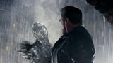 《终结者创世纪》非常好看的一部机器人大战电影