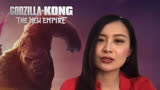 专访陈法拉：出演《哥斯拉大战金刚2：帝国崛起》首次体验无声表演