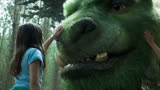 奇幻治愈电影《彼得的龙》男孩误入森林被巨龙养大是一种什么体验