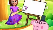 3到6岁儿童益智早教动画 小猪佩奇
