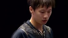 国乒晋级世界杯8强第一人！林高远4-2横扫25岁世界冠军，夺2连胜