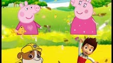 儿童益智玩具 #小猪佩奇动画片