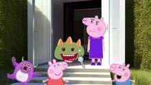小猪佩奇儿童益智动画片 