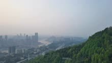  重庆行第8弹南山一棵树观景台，观重庆山城夜景最佳地。