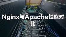 Nginx与Apache：Web服务器性能对比研究