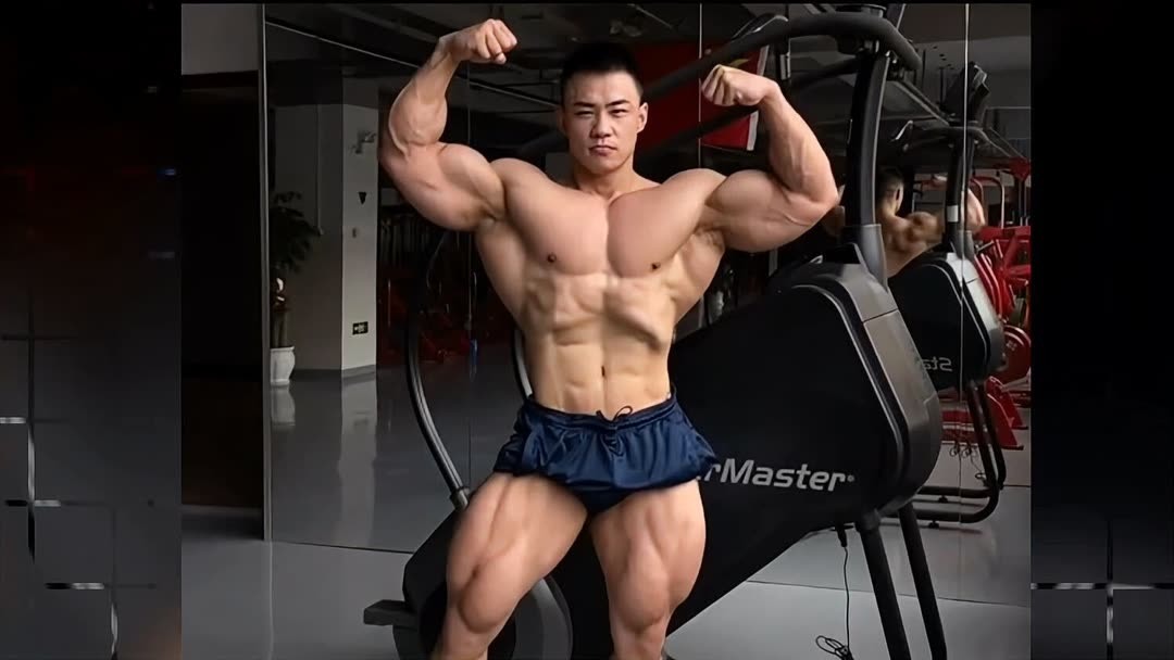 健美 2025黄金健美超级联赛新人赛昆明站#chinesebodybuilding - YouTube