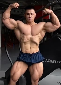 健美 2025黄金健美超级联赛新人赛昆明站#chinesebodybuilding - YouTube