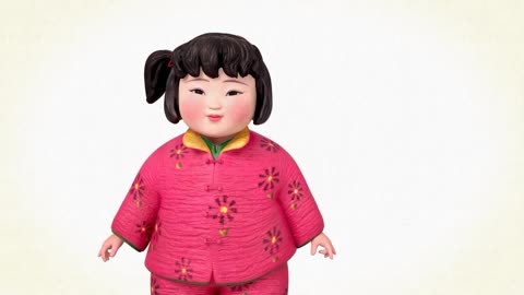中国梦 我的梦——梦娃系列动画公益广告