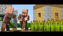 ♫ ＇Beautiful World＇ - An Original Minecraft Song Animation