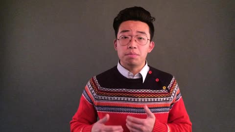 新东方口语大赛复赛视频 余童