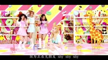 [图]TWICE-CHEER UP-官方中文字幕MV