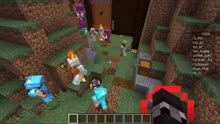 [图]【Minecraft★我的世界】《籽岷的1.8多人PVE小游戏 守护大厅（帕西视角2P）》