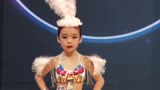 戴瑞--中国超级少儿模特大赛--T台秀