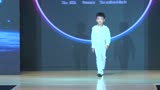 周联翔--中国超级少儿模特大赛--T台秀