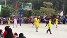 李田2017春节男篮联赛