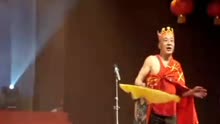 刘小光黑山搞笑舞台演出！！！！笑出屎了！！！哈哈哈
