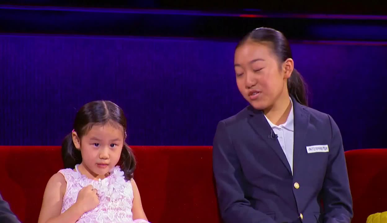 陈安可 爱奇艺