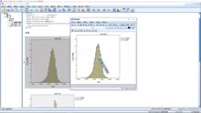 [图]陈老师SPSS数据分析教程问答(15)SPSS直方图轮廓图绘制