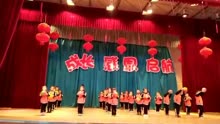 [图]新安中心小学幼儿园大班舞蹈篮球操(BE MY SATELLITE)