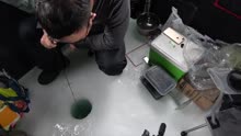 2018年加拿大simcoe湖冰钓小黄鲈(perch)回顾