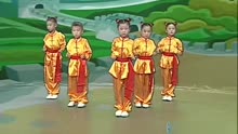 [图]幼儿武术操