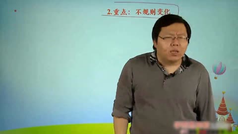 译林牛津版初二英语形容词的比较级与最高级 知识 名师课堂 爱奇艺