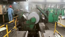 钢板10辊轧机 10 rolling mill