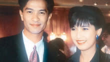 蓝洁瑛和男友钟保罗的旧照片：赏心悦目的颜值，惊为天人的绝配！