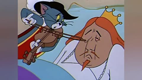 猫和老鼠全集之皇帝的睡眠