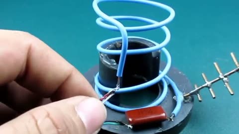 [生活]用磁铁制作一个简易的wiff信号放大器,很实用的发明
