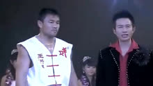 13年年前王洪祥精彩比赛，拿下中华百姓英雄冠军，带走15万的大奖