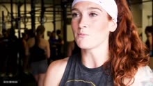 CorssFit冠军Mat Fraser与Brooke Wells的一场意外CrossFit健身房之旅
