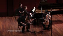Mendelssohn - Piano Trio No 2 in C Minor, Op 66