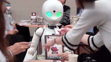 日本机器人去掉衣服后，又是另一番模样其结构令人吃惊