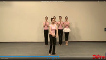 趣味舞蹈，中国舞考级 2级-09《芭比时装秀》表演与造型练！