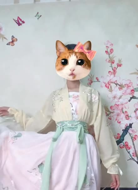 汉服不是突然火了只是那些小时候披喜欢披床单的孩子们长大了汉服汉服