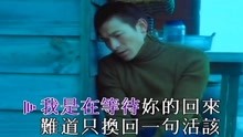 刘德华经典老歌《冰雨》，伤感的情歌，分享原版MV