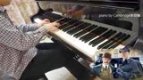BBC Sherlock Welcome to London/Taxi Chase piano 神探夏洛克4 钢琴 by Cambridge李劲锋