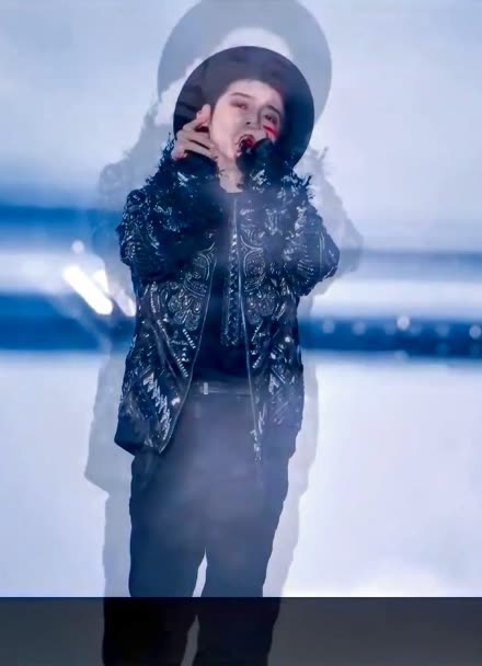 【华晨宇】a爆了的十爷,霸气时刻