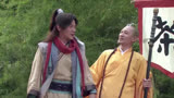 少林寺：光头把书扔下山崖，不料和尚直接跳下去，武功这么高？