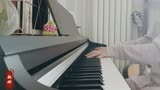 【钢琴即兴】电视剧『秋蝉』插曲——叶冲以琴会友